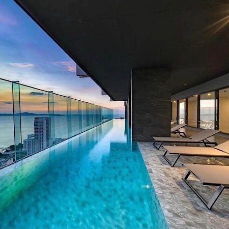 The Panora Pattaya Daire Dış mekan fotoğraf