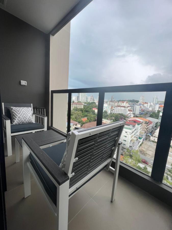 The Panora Pattaya Daire Dış mekan fotoğraf